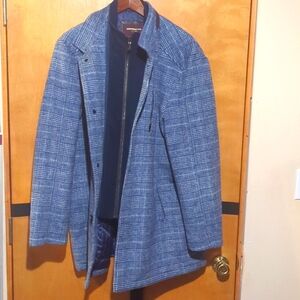 Johnston & Murphy Upton Coat size XL